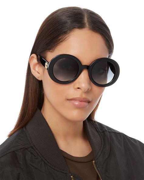 gucci circular glasses womens|Gucci glasses women's sunglasses.